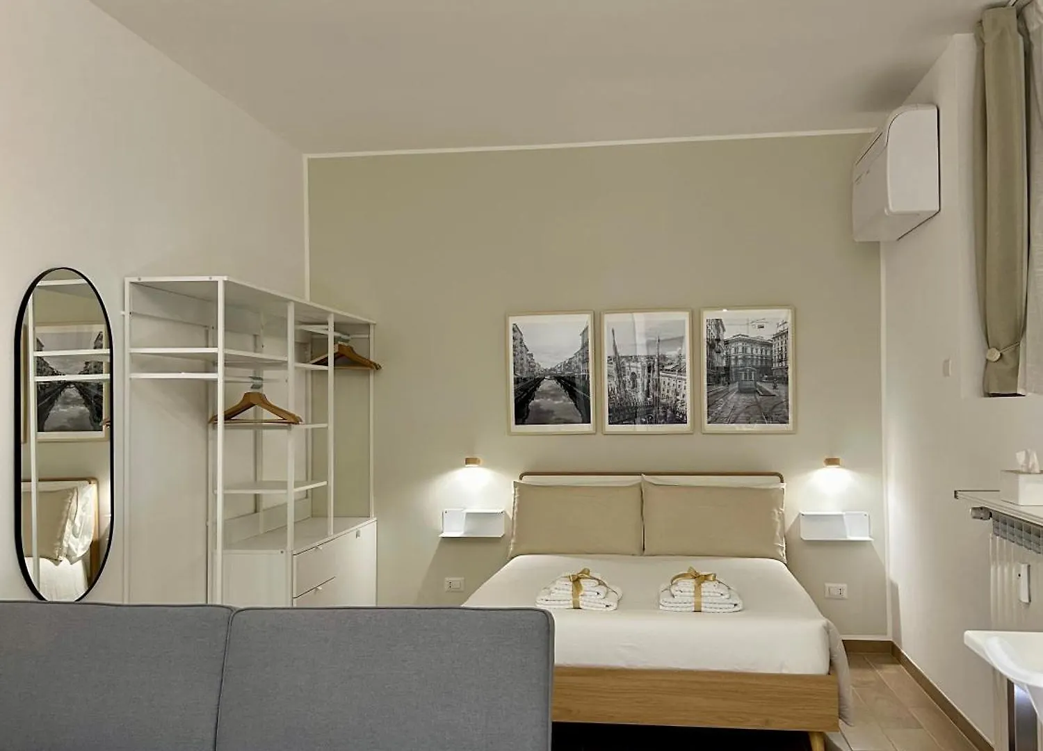 Navigli-Bocconi - Peque Home, Wi-Fi Милан